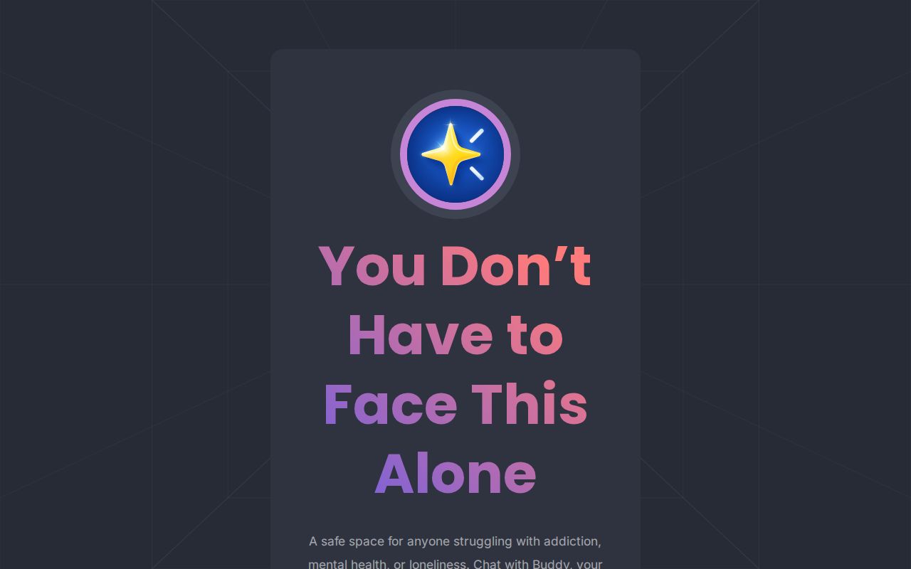 You’re Not Alone Find Support, Hope & Healing